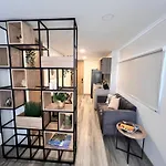 Modern Loft Close 93 Park Virrey Park