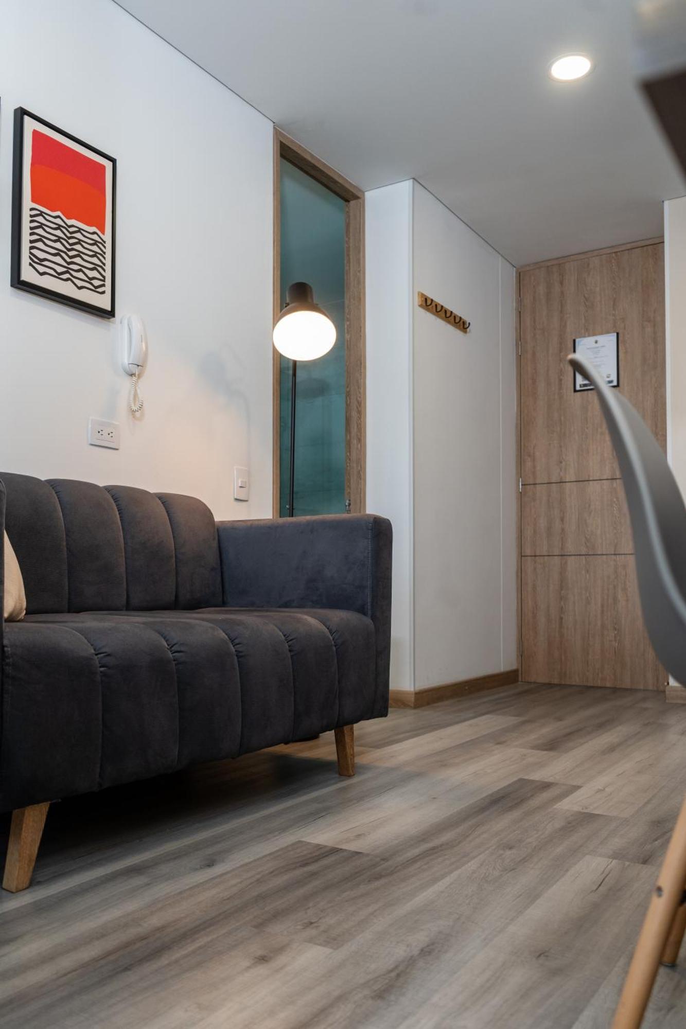 Modern Loft Close 93 Park Virrey Park *