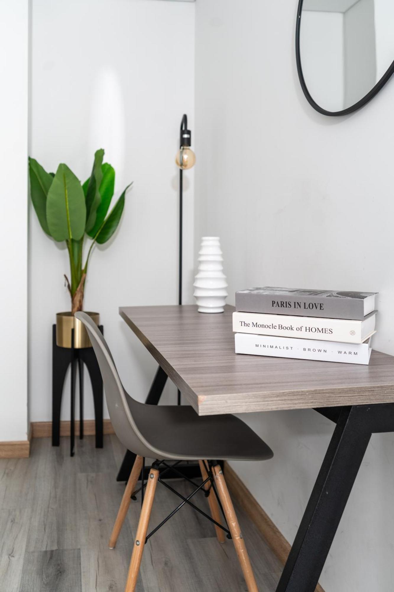 Apartamento Modern Loft Close 93 Park Virrey Park