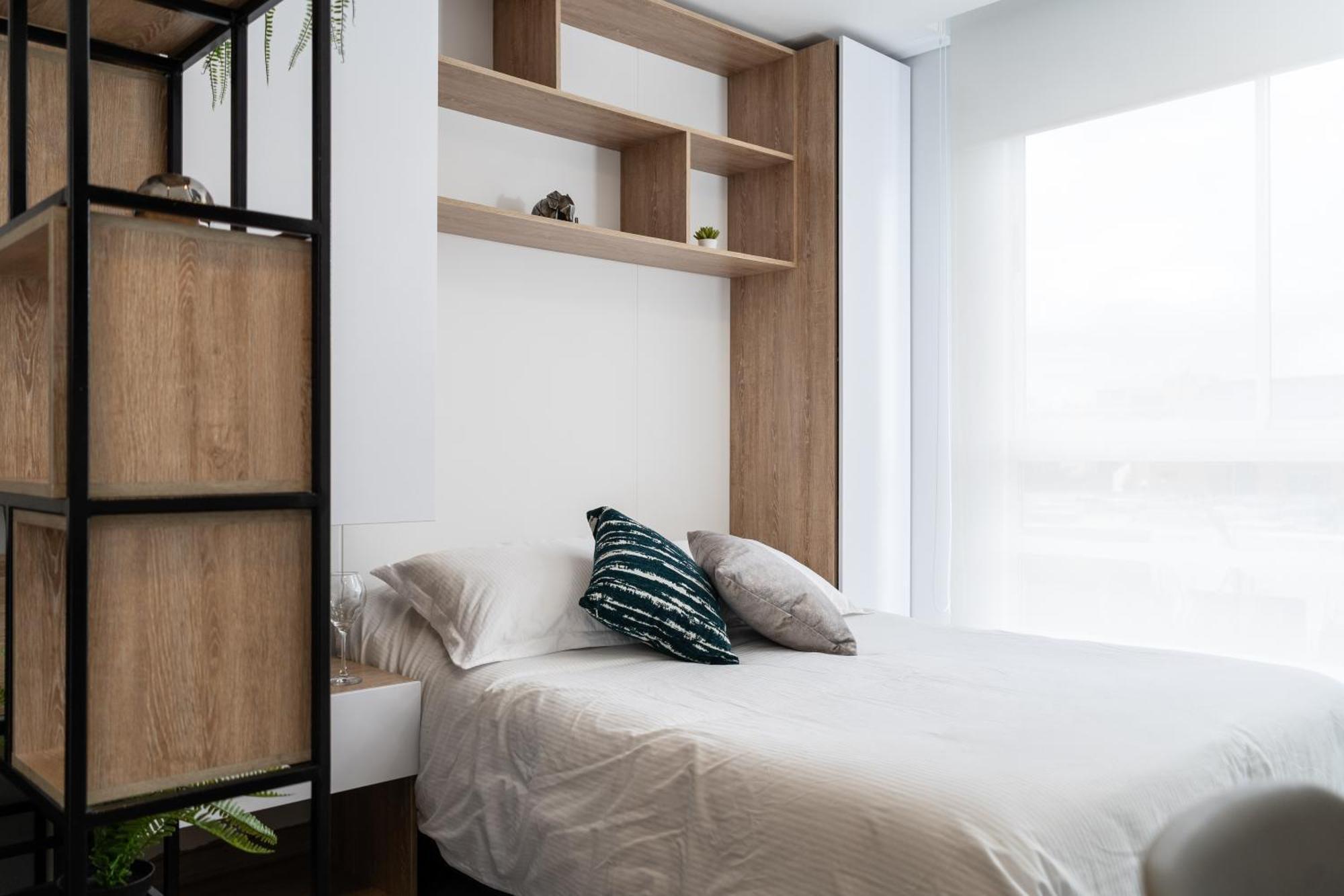Apartamento Modern Loft Close 93 Park Virrey Park