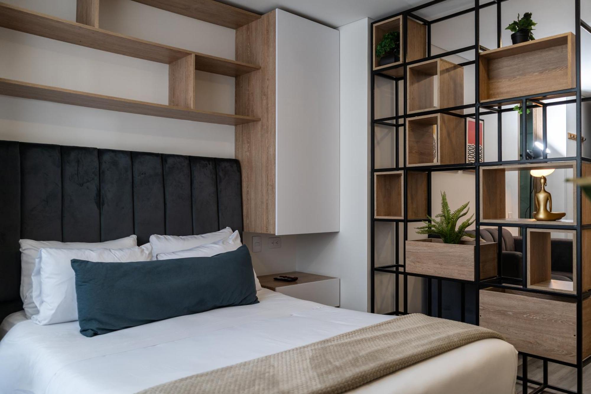 Apartamento Modern Loft Close 93 Park Virrey Park *