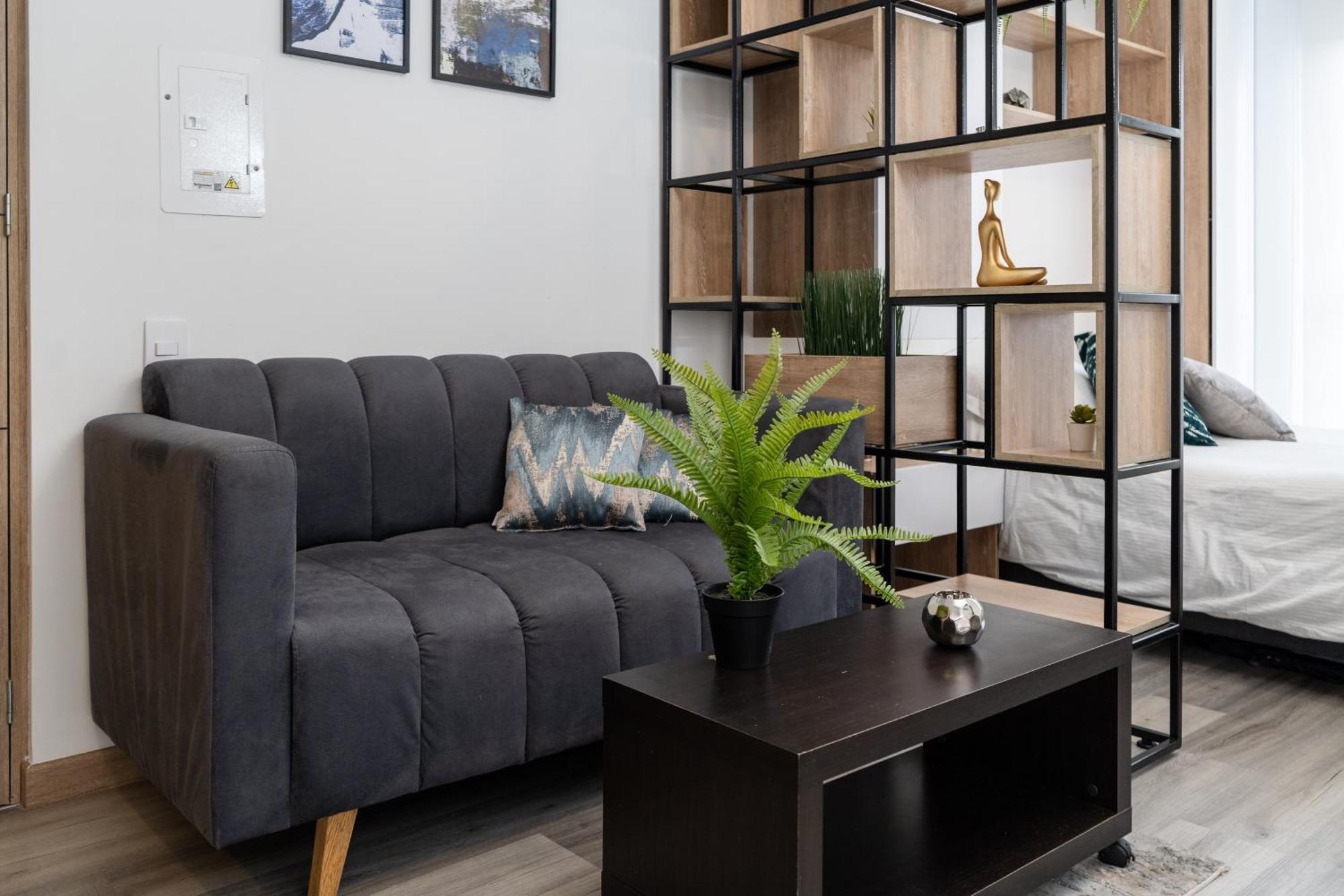 Modern Loft Close 93 Park Virrey Park * Bogotá