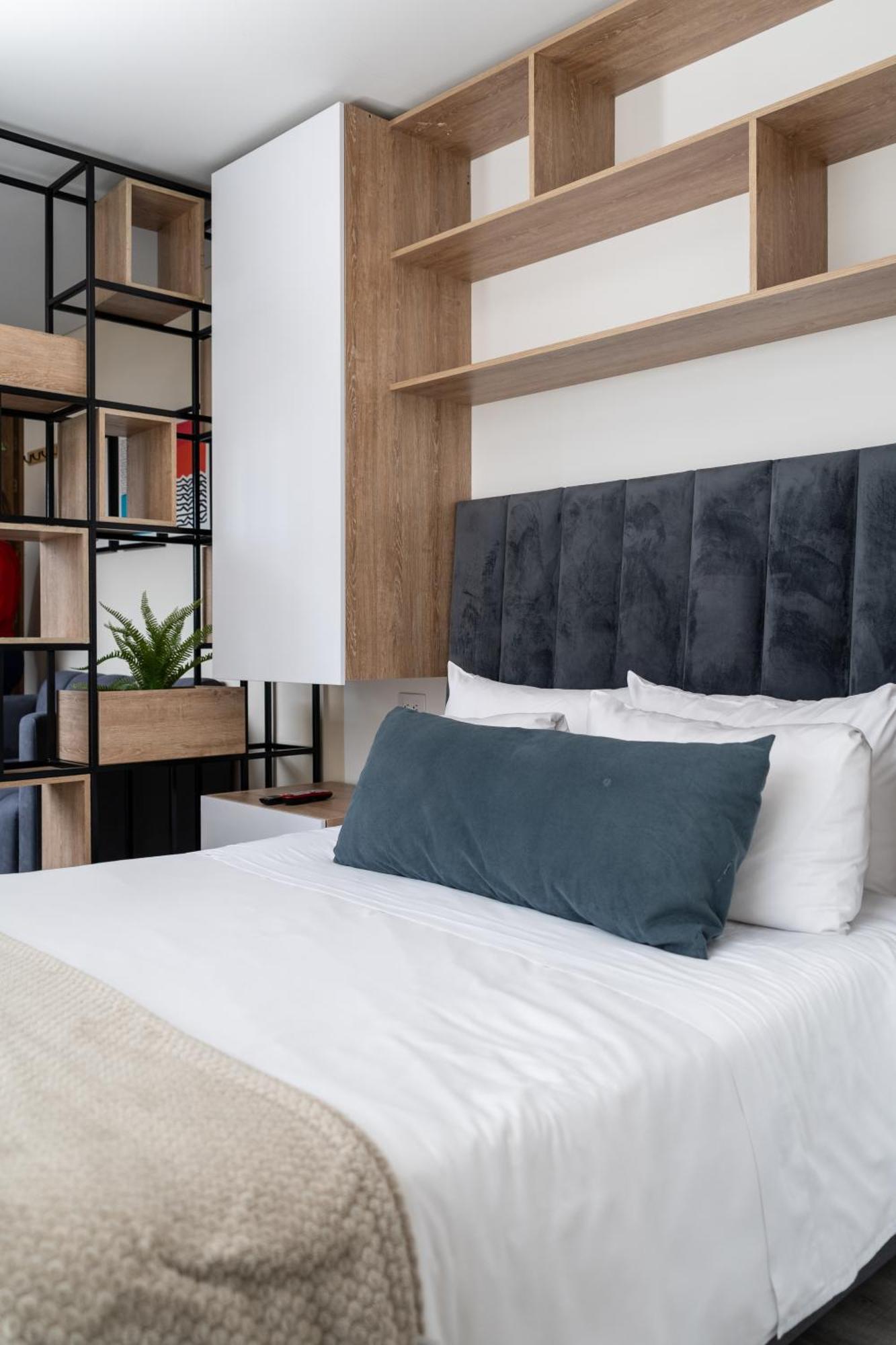 Modern Loft Close 93 Park Virrey Park *