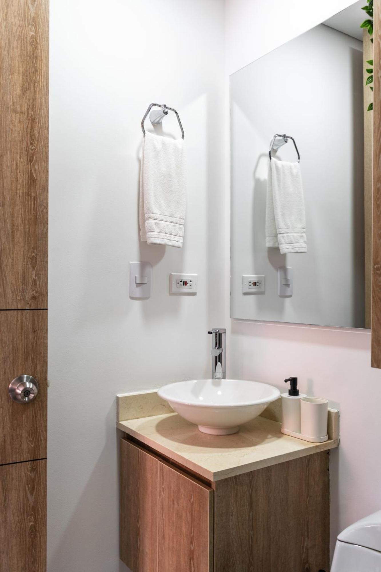 Apartamento Modern Loft Close 93 Park Virrey Park Bogotá