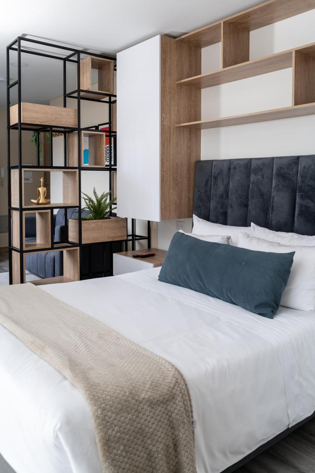 Modern Loft Close 93 Park Virrey Park Apartamento Bogotá