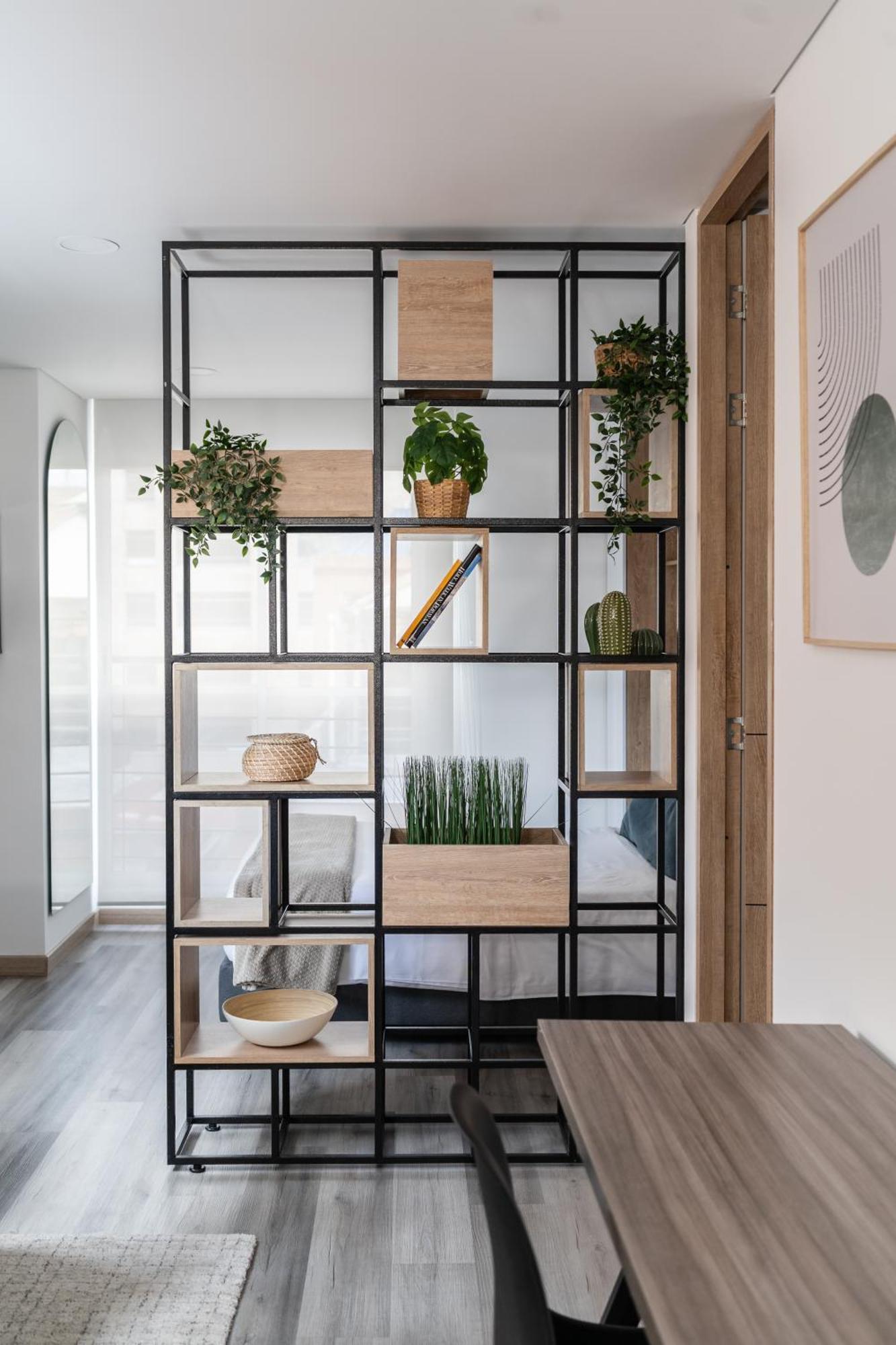 Modern Loft Close 93 Park Virrey Park *