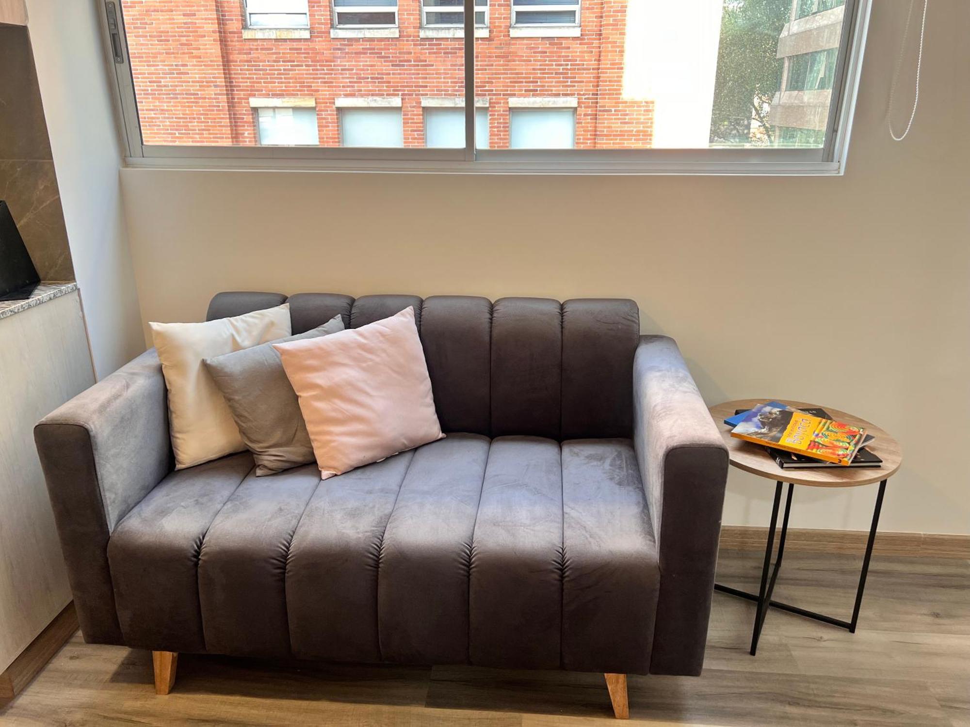 Apartamento Modern Loft Close 93 Park Virrey Park Bogotá