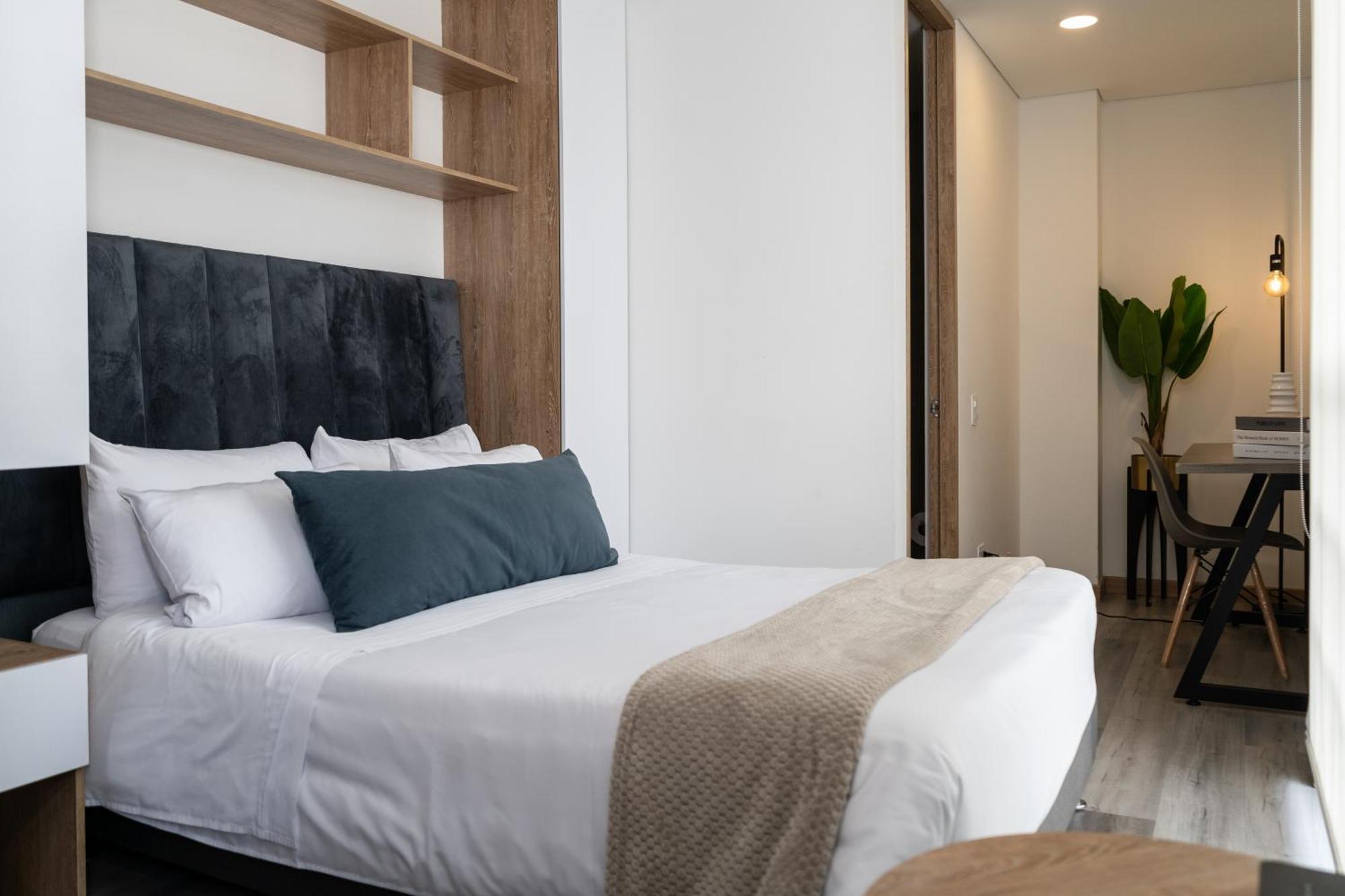 Apartamento Modern Loft Close 93 Park Virrey Park