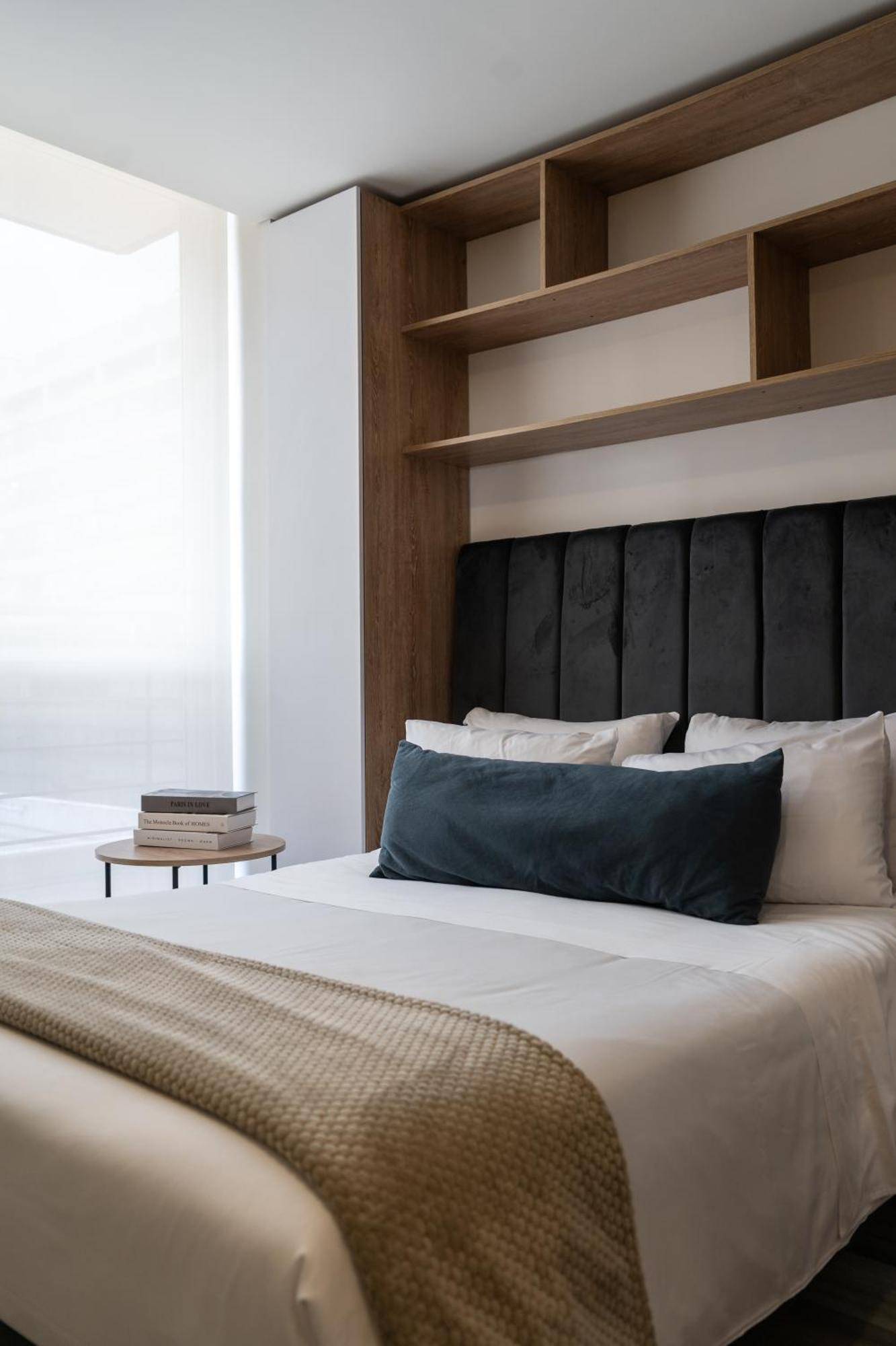 Apartamento Modern Loft Close 93 Park Virrey Park
